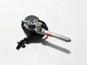 VOLVO S80 II (2006–2016) Sicherheitsgurt hinten 39865841 - 4