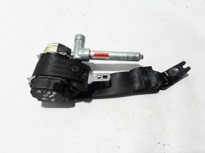 Rear seat belt - 39865840