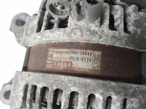 LEXUS LS (2006–2017) Alternator 2706038040 - 2