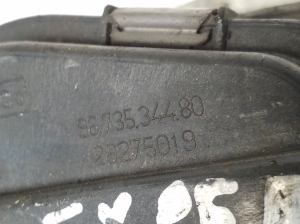 Peugeot Expert (2007–2016) Drosselklappe 9673534480 - 3