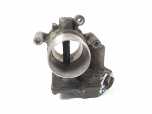  Accelerator valve 