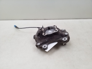 BMW 5 SERIES E60 (2003–2010) Radnabenflansch vorne ohne Lager 6760953 - 4
