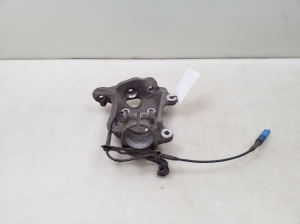 BMW 5 SERIES E60 (2003–2010) Radnabenflansch vorne ohne Lager 6760953 - 5