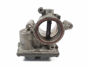  Accelerator valve 