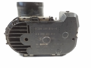 NISSAN X-Trail T31 (2007–2013) Gaasiklapp 8200330810E - 3