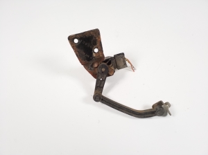 Mercedes Benz GL-Class 164 (2006–2012) Sensor an der Hinterradnabe A0105427717 - 3