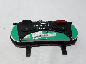 RENAULT Master II (1998–2010) Kombiinstrument 8200467952 - 3