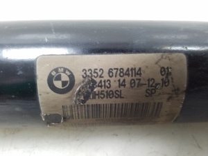 BMW 5 SERIES F11 (2010–2017) Stoßdämpfer hinten 6784114 - 2