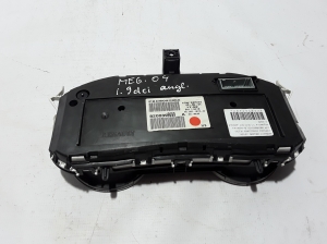 RENAULT Megane II (2002–2009) Kombiinstrument 8200399699 - 2