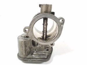 BMW 1 SERIES E87 (2003–2012) Drosselklappe 7804373 - 3