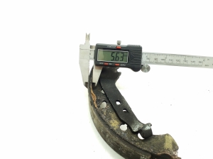 TOYOTA Yaris (2005–2011) Bremsbelagsatz 044950D040 - 3