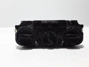Heater control panel - 1T1820045