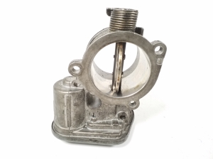 BMW 1 SERIES E87 (2003–2012) Drosselklappe 7804373 - 3