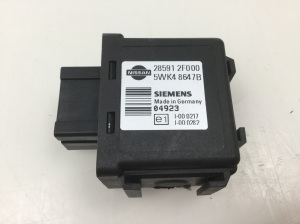 NISSAN Almera N16 (2000–2006) Steuergerät Wegfahrsperre 285912F000