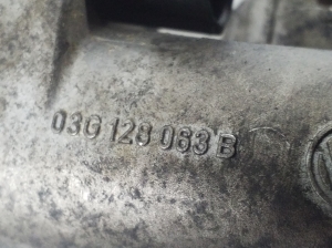 Mitsubishi Lancer (2007–2017) Accelerator valve 03G128063B - 3