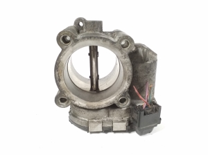  Accelerator valve 