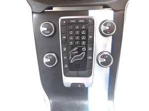 VOLVO V40 (2012–2019) Heater control panel 3029048Y5CS - 3