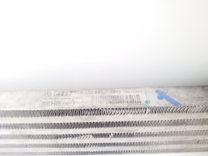 Volkswagen Touareg I (2002–2010) Stūres pastiprinātāja radiators 7L8422885A - 2