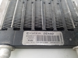 AUDI A6 C6 (2004–2011) Heizelement Innenraumheizung 4F0819011 - 3