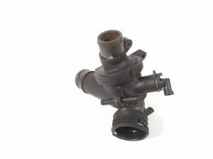 Mercedes Benz E-Class W212 (2009–2015) Termostaat ja selle komponendid A6512000615 - 3