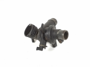 Mercedes Benz E-Class W212 (2009–2015) Termostaat ja selle komponendid A6512000615 - 4