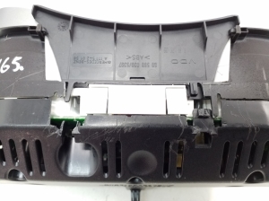 Mercedes Benz SLK-Class 171 (2004–2011) Mērinstrumentu panelis A1715406747 - 3