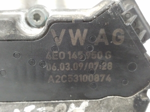  Accelerator valve 