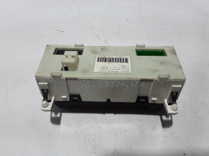 RENAULT Vel Satis (2002–2009) Heater control panel 8200042793 - 2