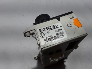 RENAULT Vel Satis (2002–2009) Heater control panel 8200042793 - 3