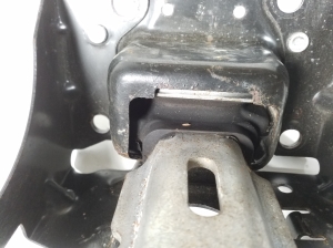 Peugeot 208 (2012–2019) Käigukasti padi 9810216980 - 4