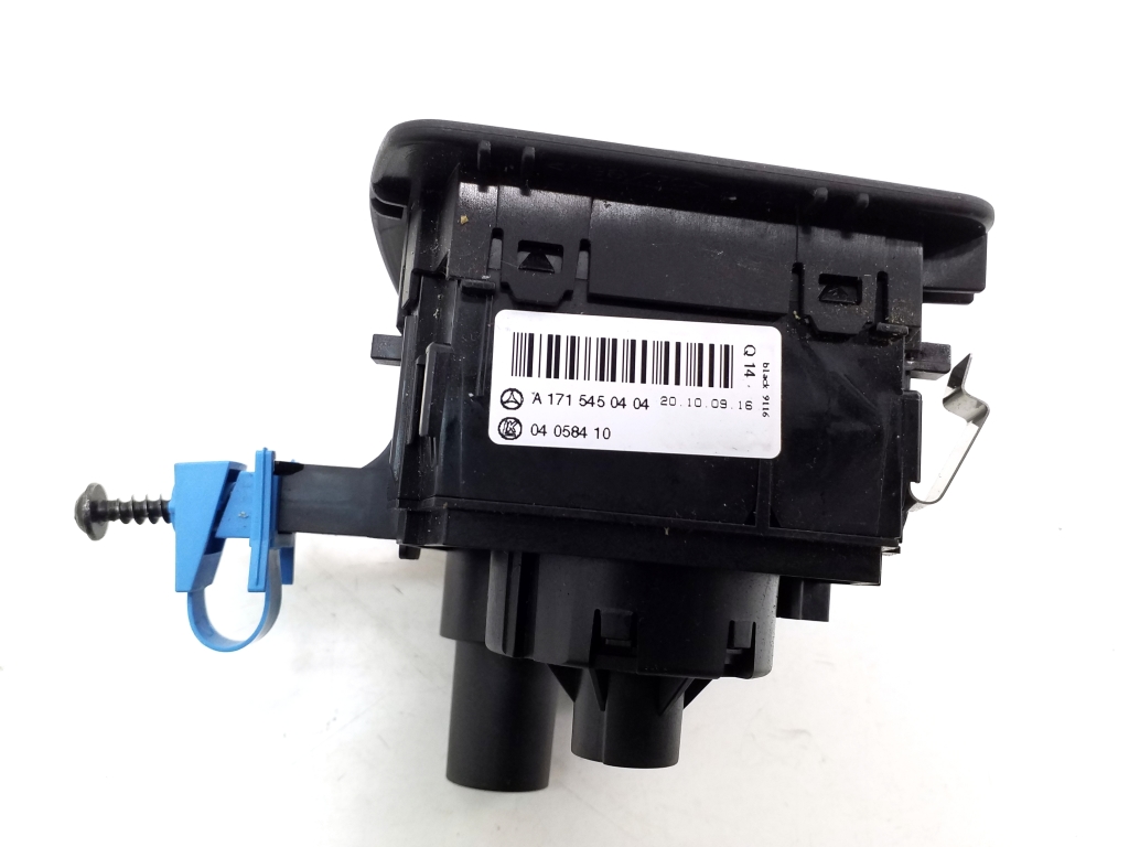 MERCEDES-BENZ SLK-Class R171 (2004-2011) Headlight Switch Control Unit A1715450404 20415455