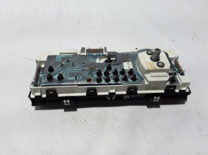 RENAULT Clio I (1990–1998) Instrument cluster 7700806691 - 4