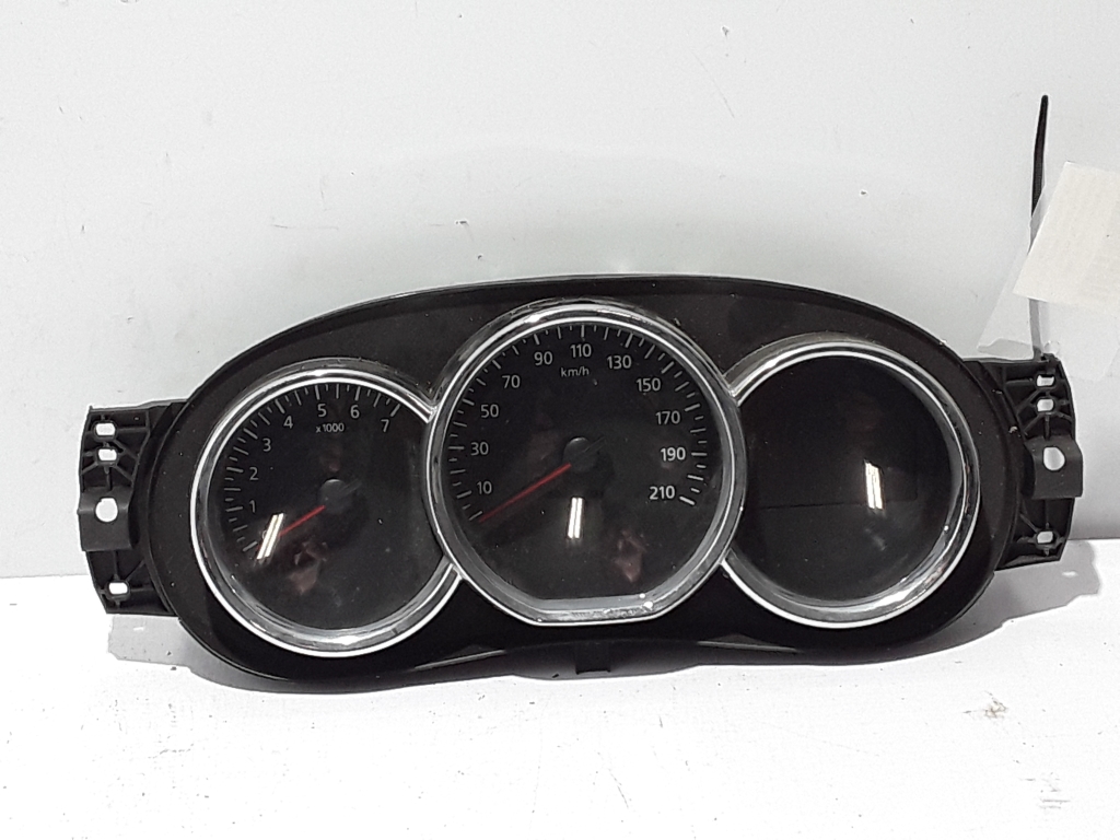 DACIA Sandero 2 generation (2013-2020) Speedometer 248102645R 22388989