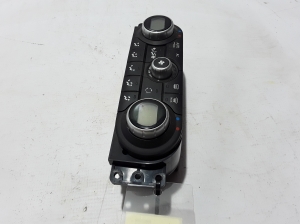 RENAULT Koleos (2007–2016) Heater control panel 275102773R - 2