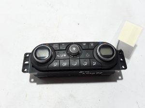 Heater control panel - 275102773R