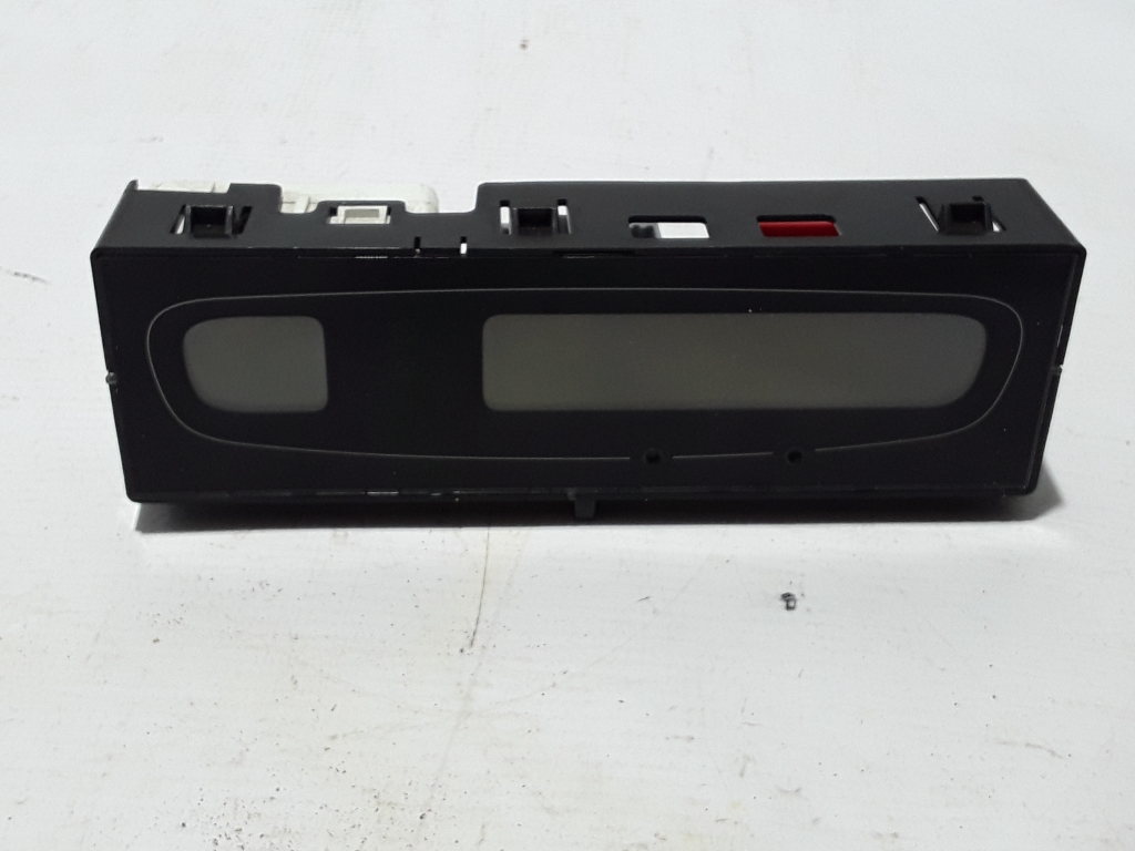 RENAULT Laguna 2 generation (2001-2007) Navigation Display 8200002604 22388979