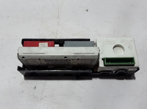 RENAULT Laguna II (2001–2007) Bildschirm 8200002604 - 3