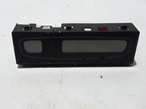 RENAULT Laguna II (2001–2007) Bildschirm 8200002604