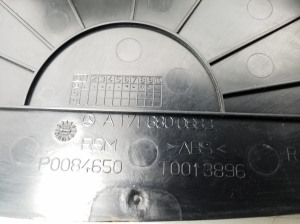Mercedes Benz SLK-Class 171 (2004–2011) Salona paneļa cita detaļa A1716800883 - 3