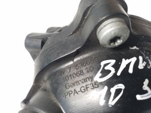 BMW 3 SERIES E90 (2004–2013) Kühlmittelthermostat 7536655 - 2
