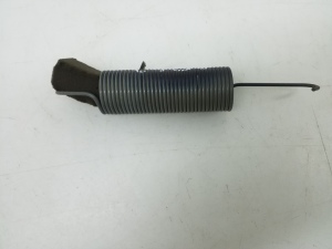 Other part of trunk lid hinge - A2127570129