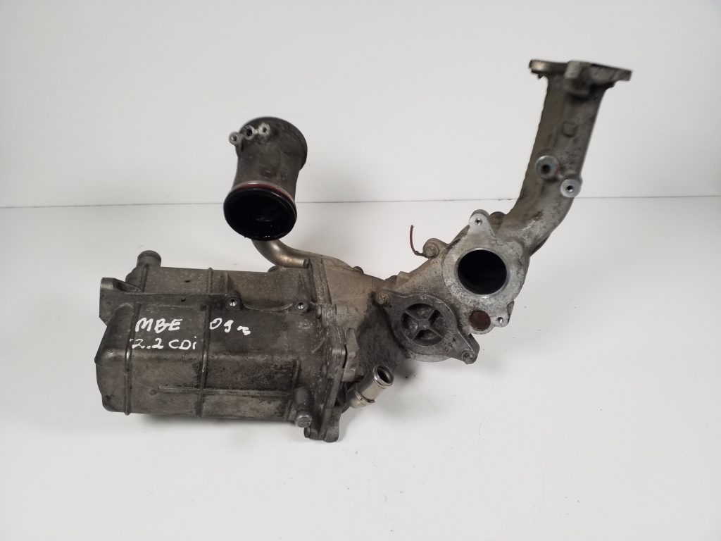 MERCEDES-BENZ E-Class W211/S211 (2002-2009) EGR Cooler A6461401075 21914145