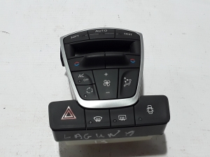 Heater control panel - 275109973R