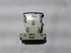 RENAULT Laguna III (2007–2015) Heater control panel 275109973R - 2
