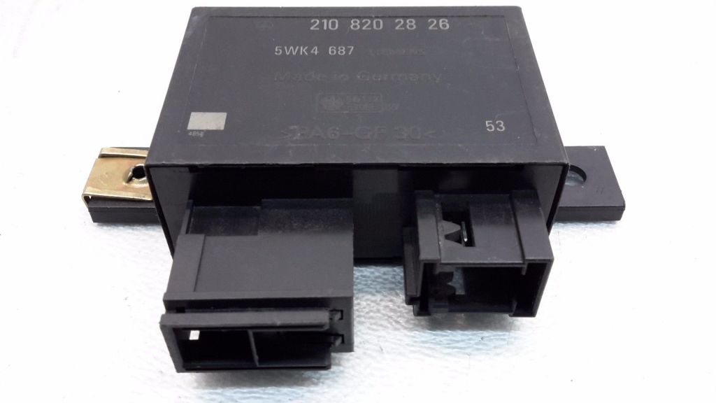 MERCEDES-BENZ C-Class W202/S202 (1993-2001) Relays A2108202826 20976349