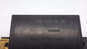 Mercedes Benz C-Class 202 (1993–2001) Relee A2108202826 - 4
