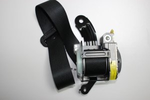 Rear seat belt