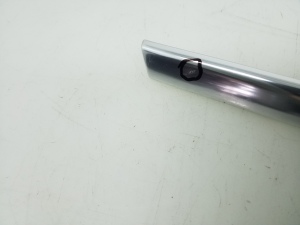 Mercedes Benz E-Class W212 (2009–2015) Rear quarter window outer molding A2126700122 - 2