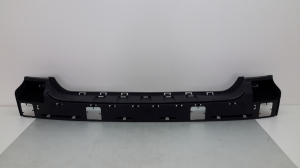 Rear bumper inner frame - A2518800052