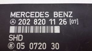 Mercedes Benz C-Class 202 (1993–2001) Relee A2028201126 - 2